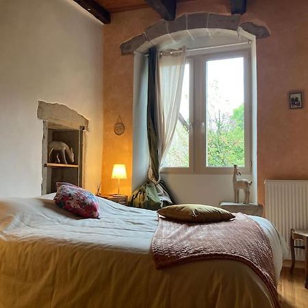 La Nuit De La Chouette Villa Bruniquel Eksteriør billede