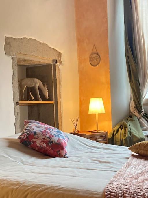 La Nuit De La Chouette Villa Bruniquel Eksteriør billede