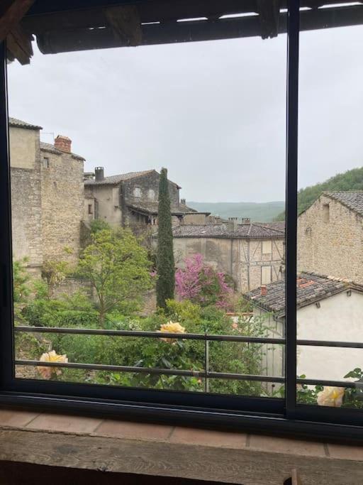 La Nuit De La Chouette Villa Bruniquel Eksteriør billede